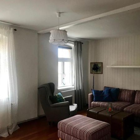 Ferienwohnung Alter Bauernhof Drážďany Exteriér fotografie